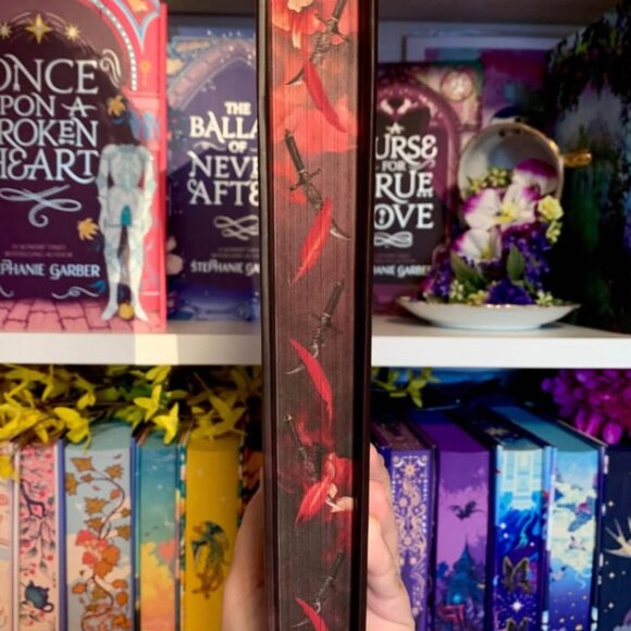 Bookish Box The Serpent and the Wings of night book - Picture 2 of 5